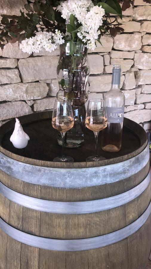 Mas En Luberon Gordes Villa ภายนอก รูปภาพ