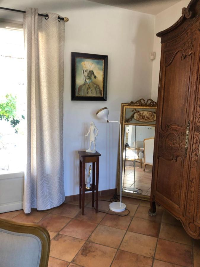Mas En Luberon Gordes Villa ภายนอก รูปภาพ