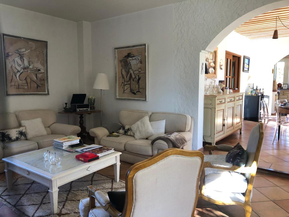 Mas En Luberon Gordes Villa ภายนอก รูปภาพ