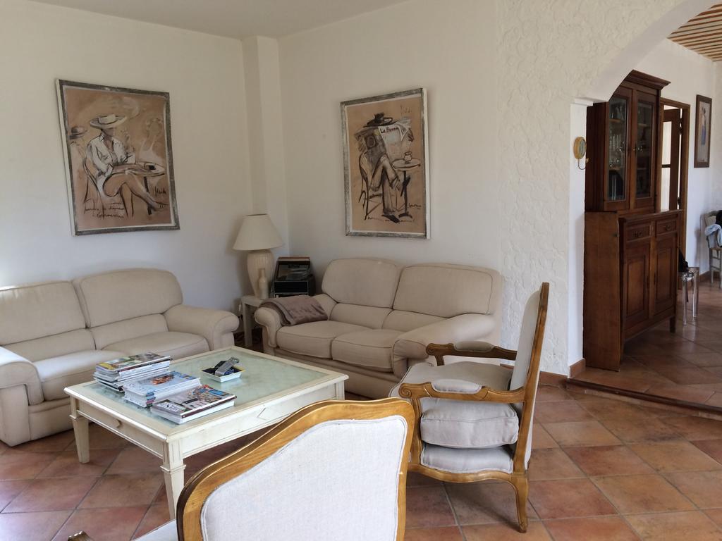 Mas En Luberon Gordes Villa ภายนอก รูปภาพ