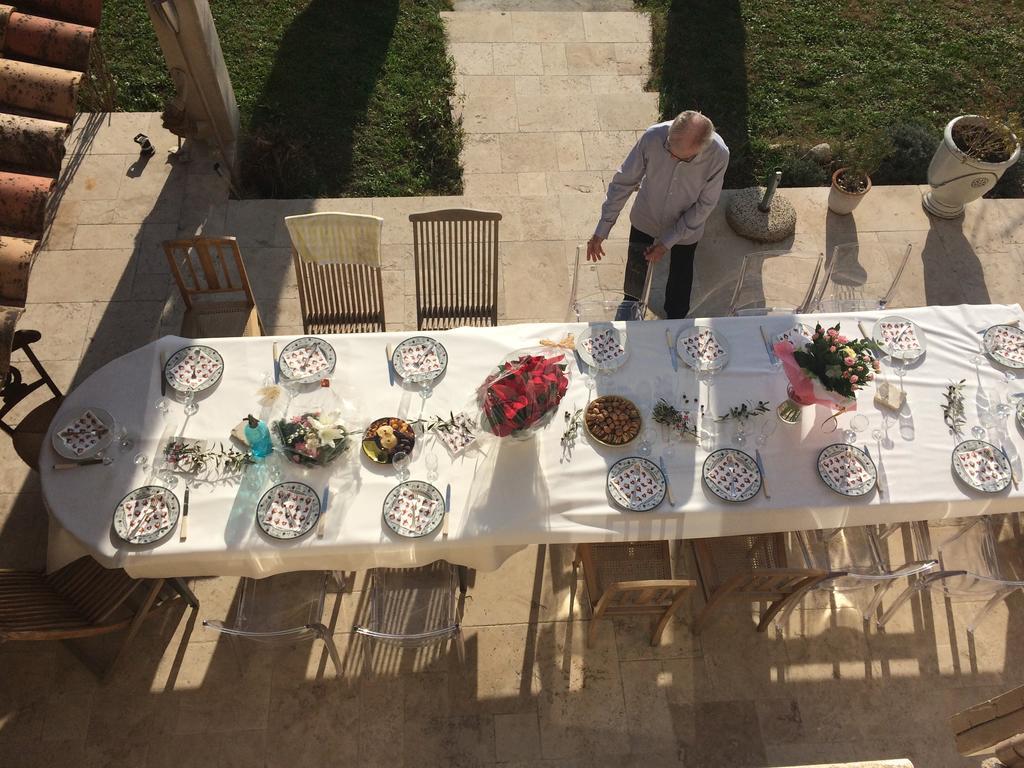 Mas En Luberon Gordes Villa ภายนอก รูปภาพ