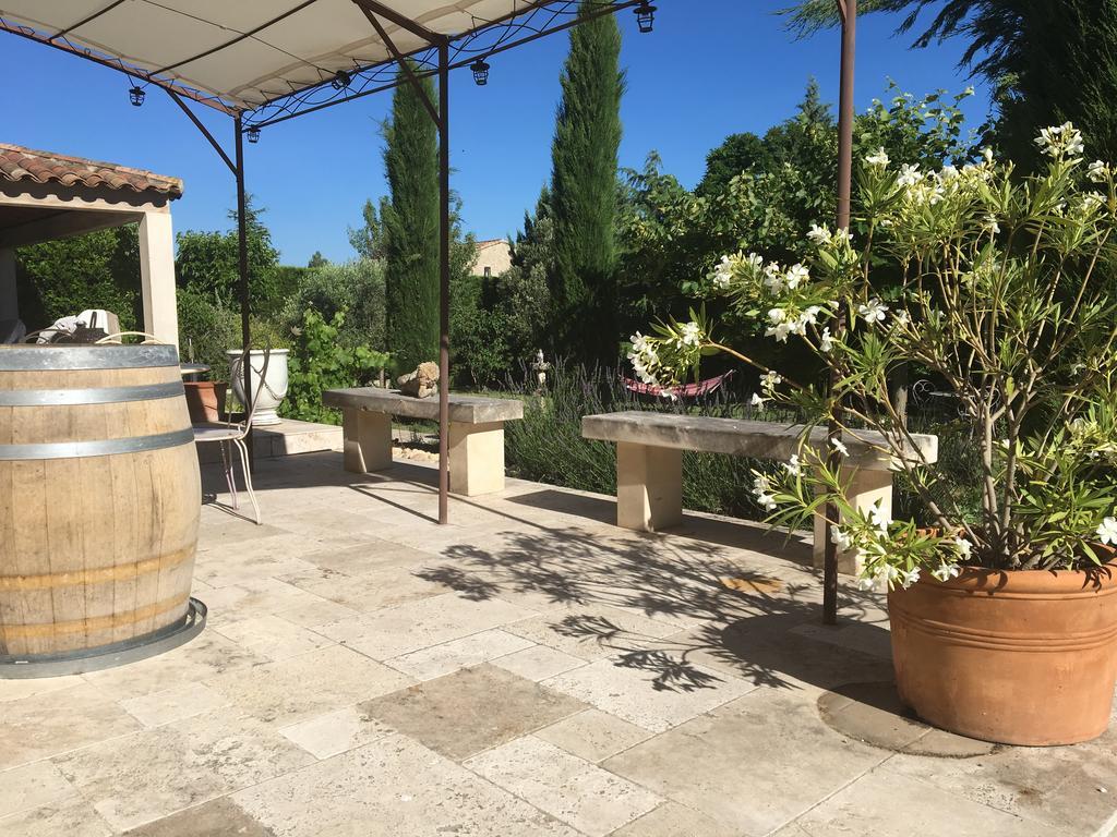 Mas En Luberon Gordes Villa ภายนอก รูปภาพ