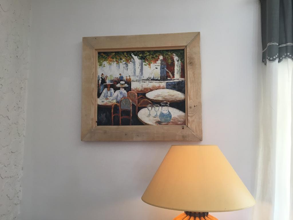 Mas En Luberon Gordes Villa ภายนอก รูปภาพ