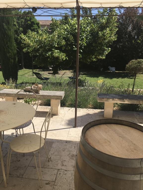 Mas En Luberon Gordes Villa ภายนอก รูปภาพ