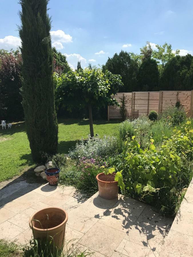 Mas En Luberon Gordes Villa ภายนอก รูปภาพ