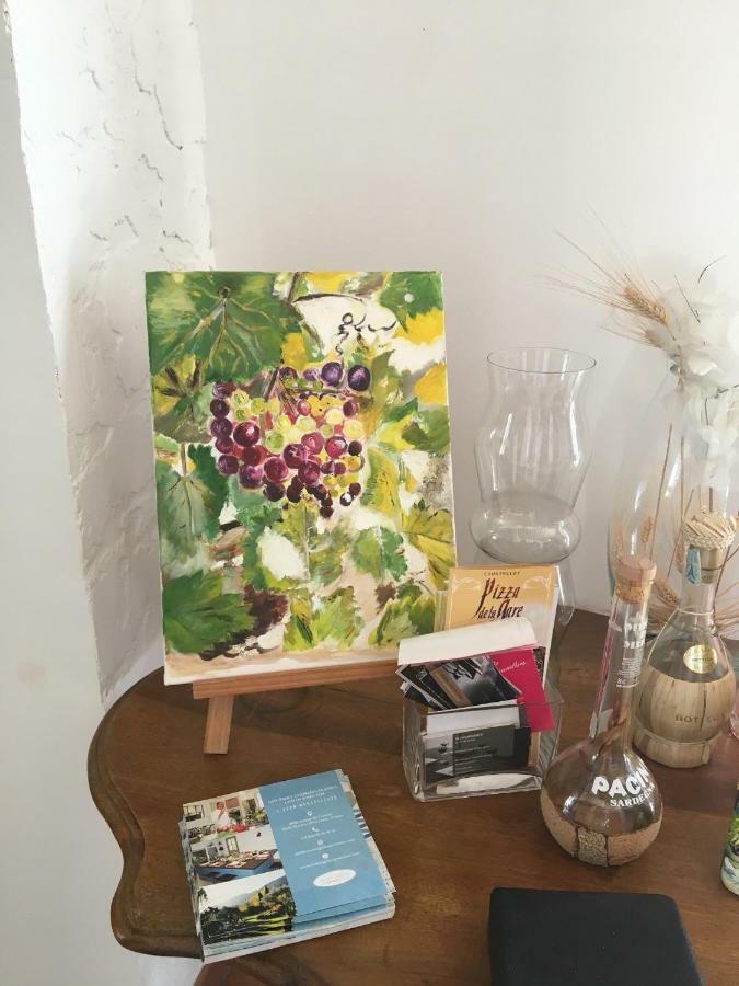 Mas En Luberon Gordes Villa ภายนอก รูปภาพ